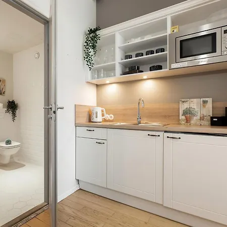 Modern Next To Old Town Appartement *