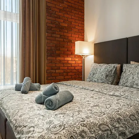 Apartment Modern Next To Old Town