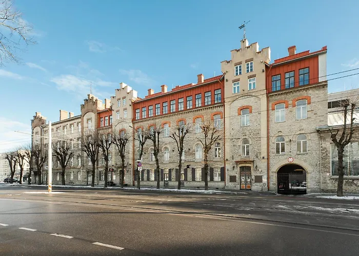 Modern Next To Old Town Appartement *