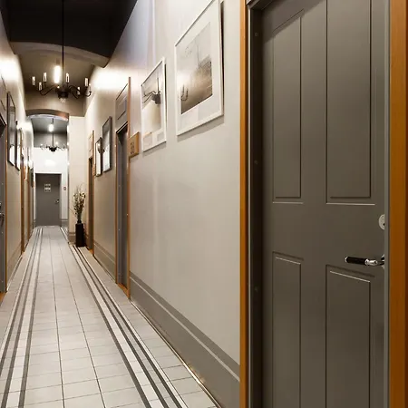 Modern Next To Old Town * Tallinn