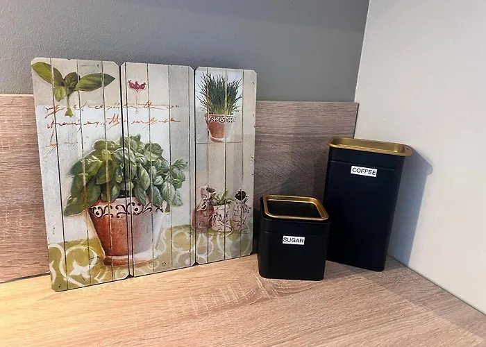 Appartement Modern Next To Old Town Tallinn