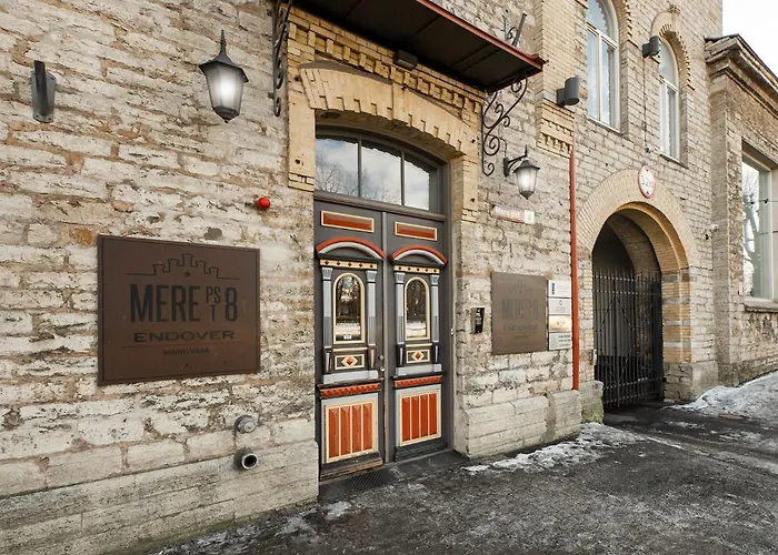 Modern Next To Old Town Appartement *