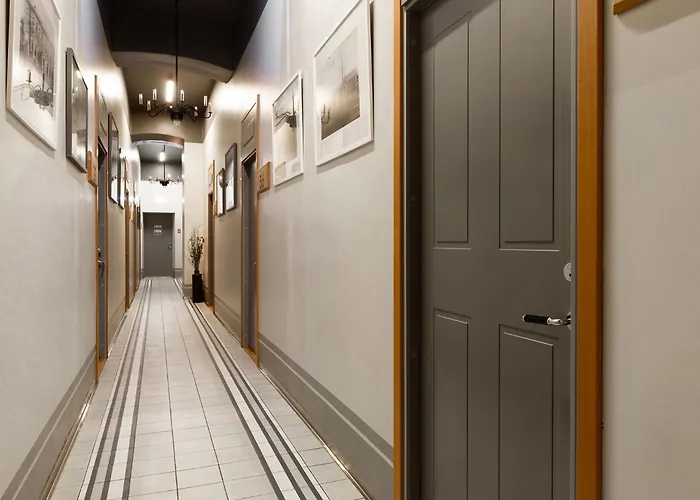 Modern Next To Old Town * Tallinn