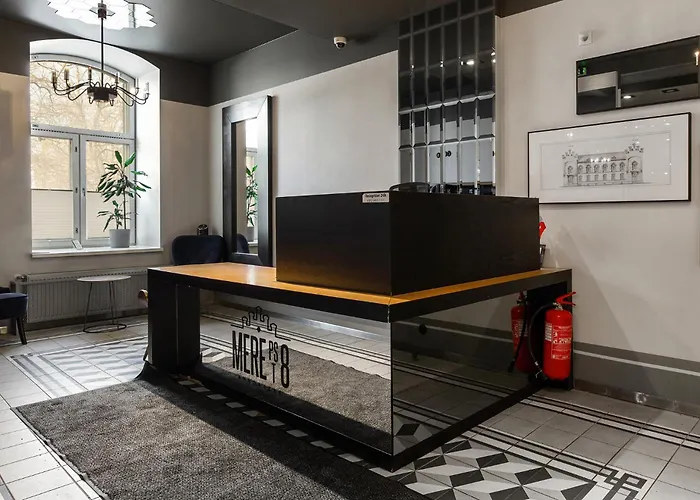 Appartement Modern Next To Old Town