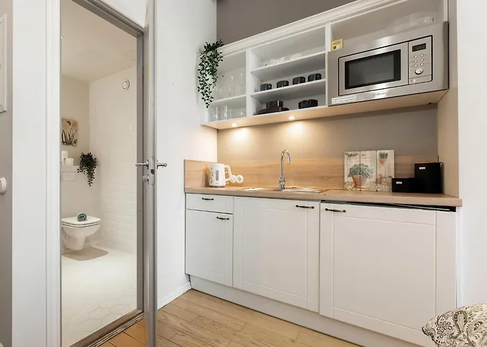 Modern Next To Old Town Appartement *