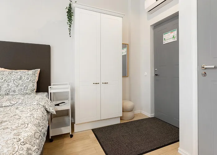 Modern Next To Old Town Appartement