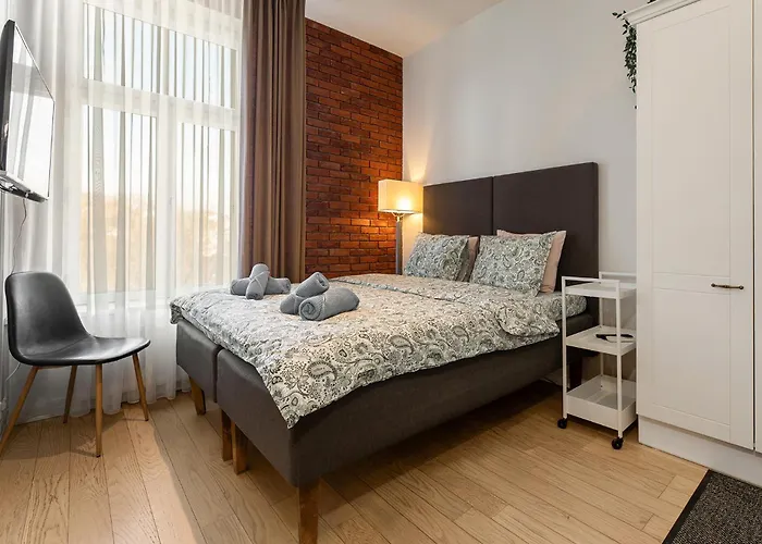 Modern Next To Old Town Appartement Tallinn