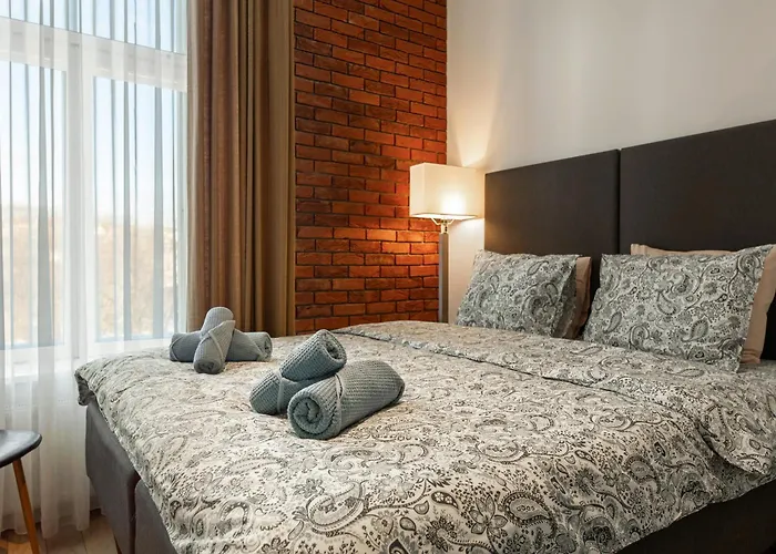 Appartement Modern Next To Old Town